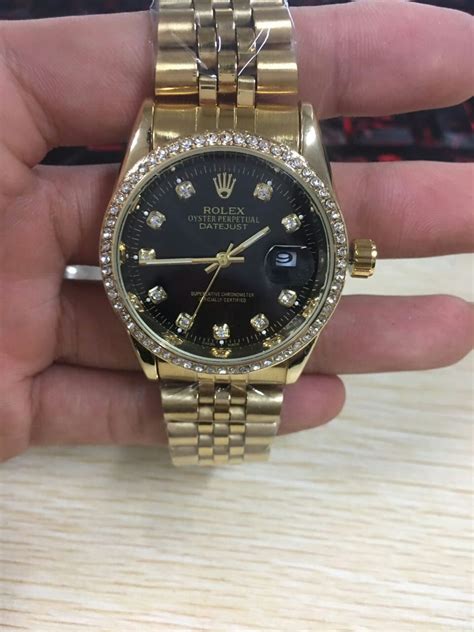 rolex bellini donna con brillanti|Lady.